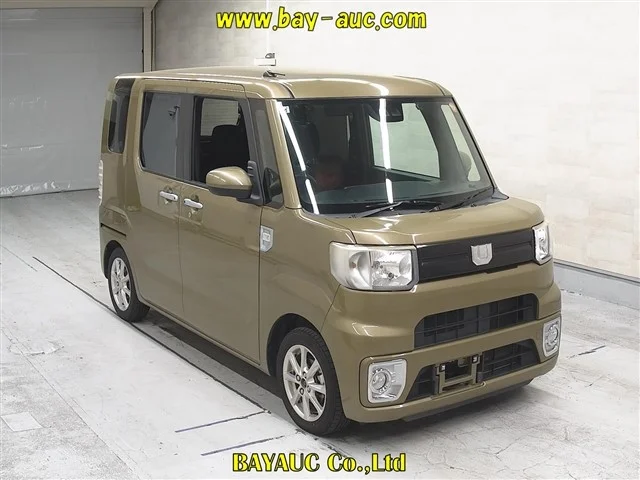 Daihatsu Wake LA700S 2022
