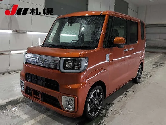 Daihatsu Wake LA710S 2018