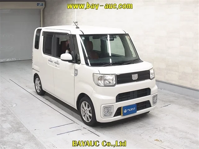 Daihatsu Wake LA700S 2018