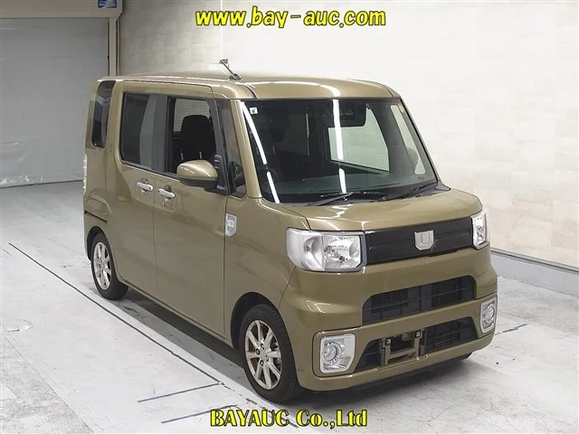 Daihatsu Wake LA700S 2022