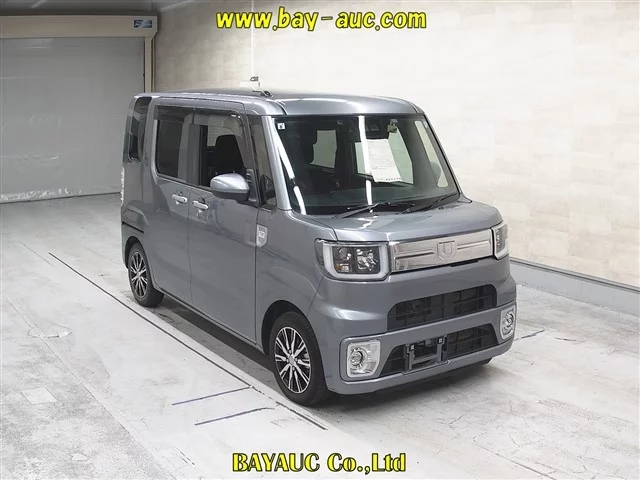Daihatsu Wake LA700S 2021