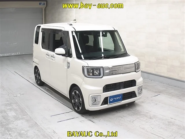 Daihatsu Wake LA700S 2019