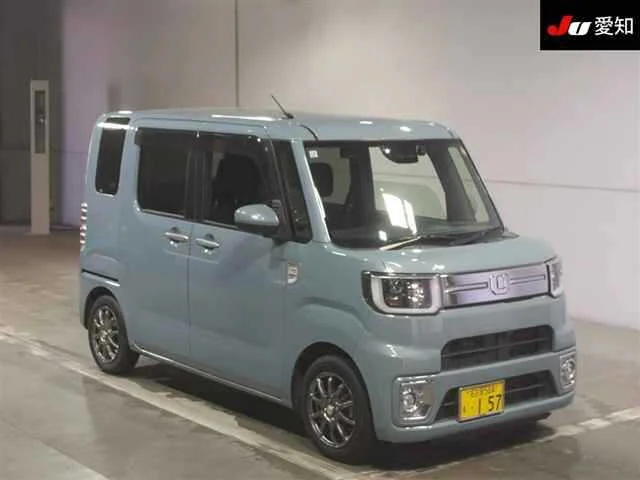 Daihatsu Wake LA700S 2021