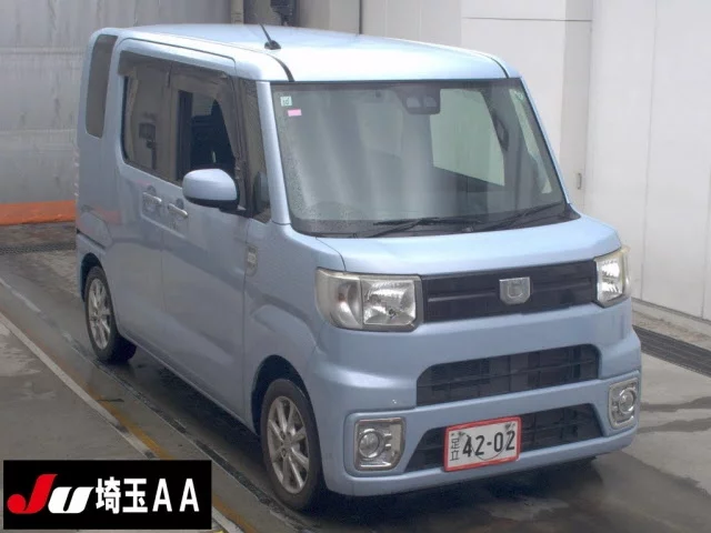 Daihatsu Wake LA700S 2019