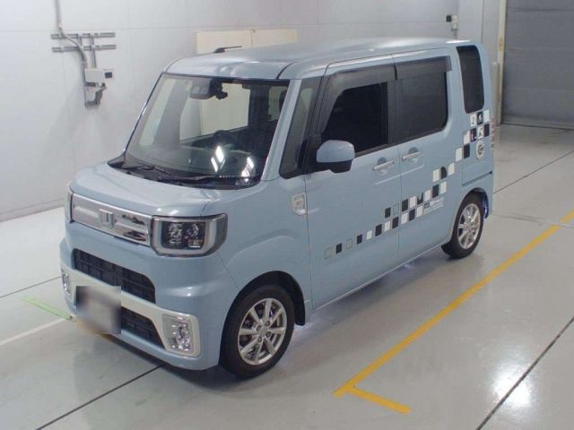 23 Daihatsu Wake LA710S 2018 г. (CAA Chubu)