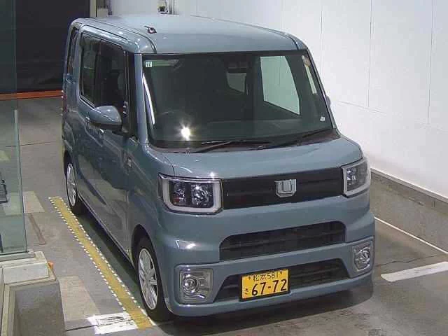 Daihatsu Wake LA700S 2021