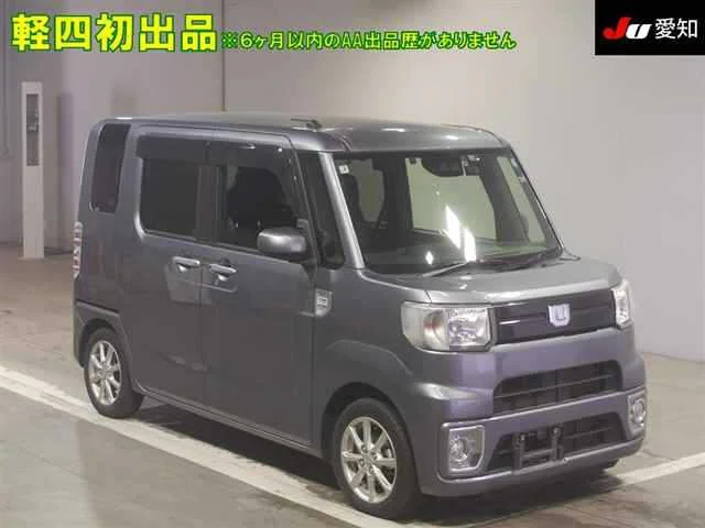 Daihatsu Wake LA700S 2021