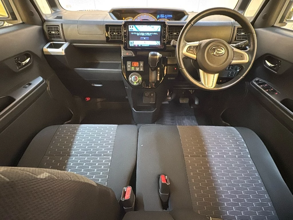 Daihatsu Wake LA700S 2018