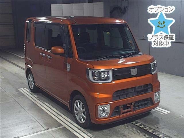 290 Daihatsu Wake LA700S 2016 г. (JU Gifu)