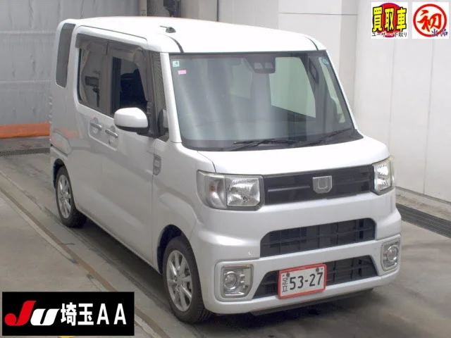 Daihatsu Wake LA700S 2021