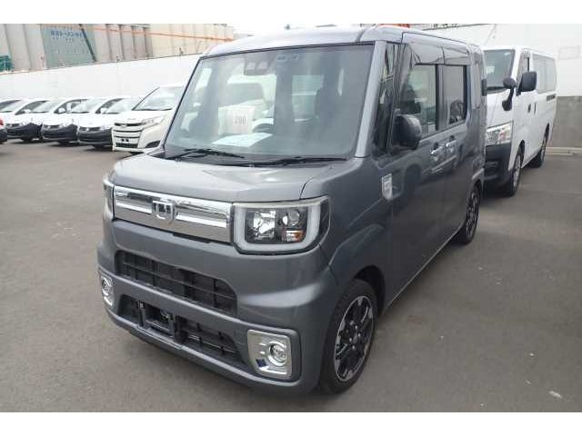 298 Daihatsu Wake LA700S 2020 г. (ORIX Kobe Nyusatsu)