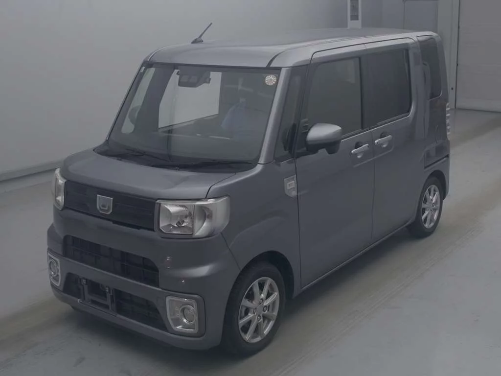 Daihatsu Wake LA700S 2022