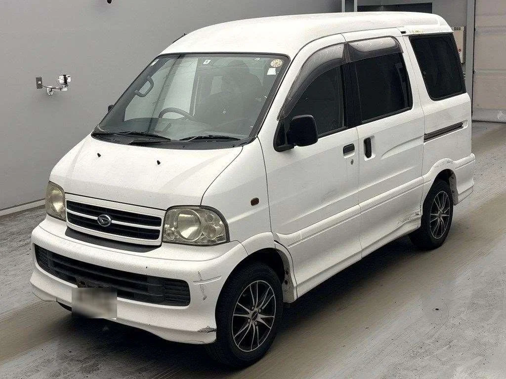 Daihatsu Wake LA700S 2019