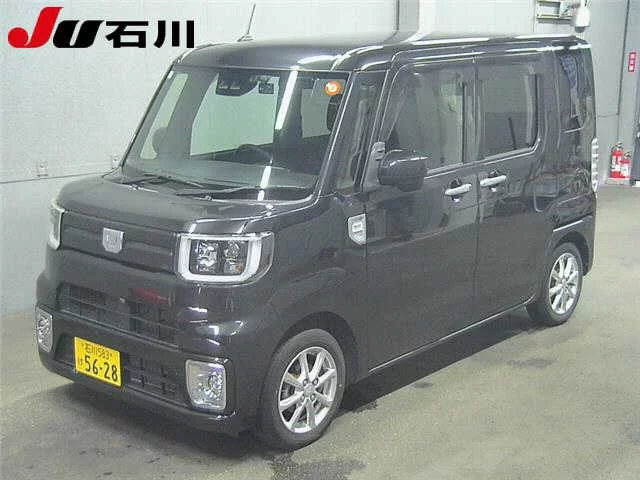 Daihatsu Wake LA700S 2020