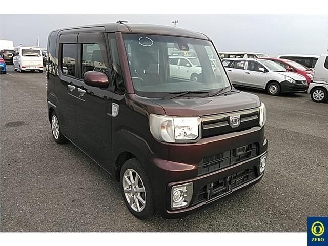 31 Daihatsu Wake LA700S 2016 г. (ZERO Osaka)