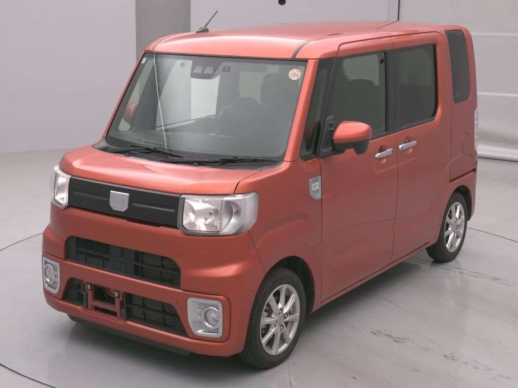 Daihatsu Wake LA700S 2022