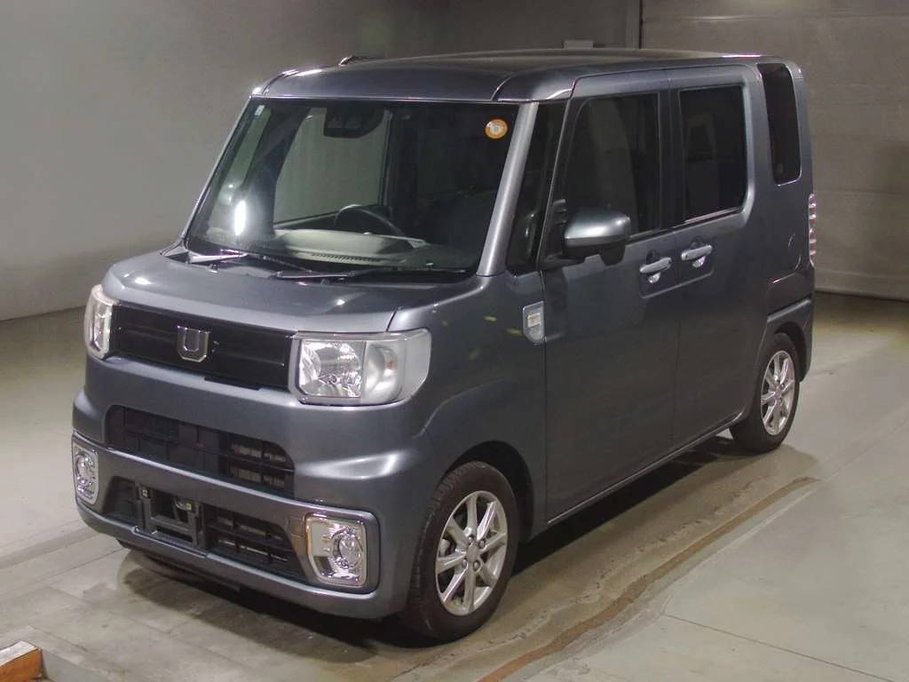 Daihatsu Wake LA700S 2022