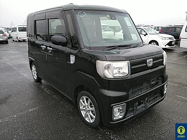 32 Daihatsu Wake LA700S 2016 г. (ZERO Osaka)