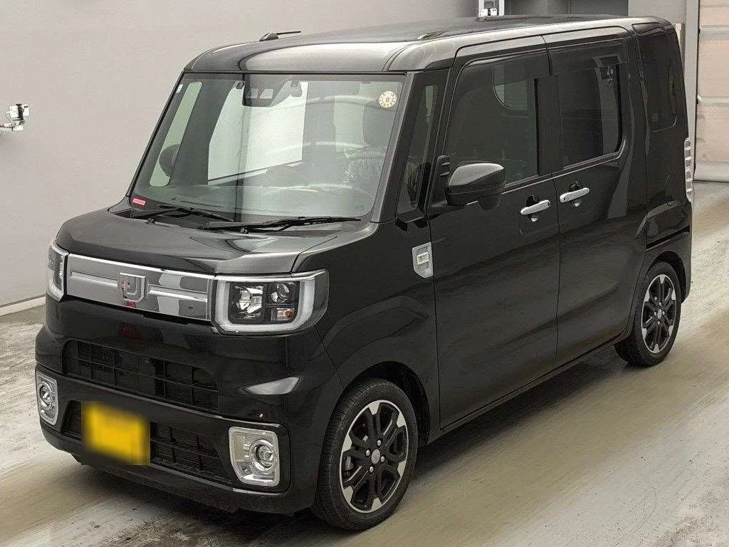 Daihatsu Wake LA700S 2021