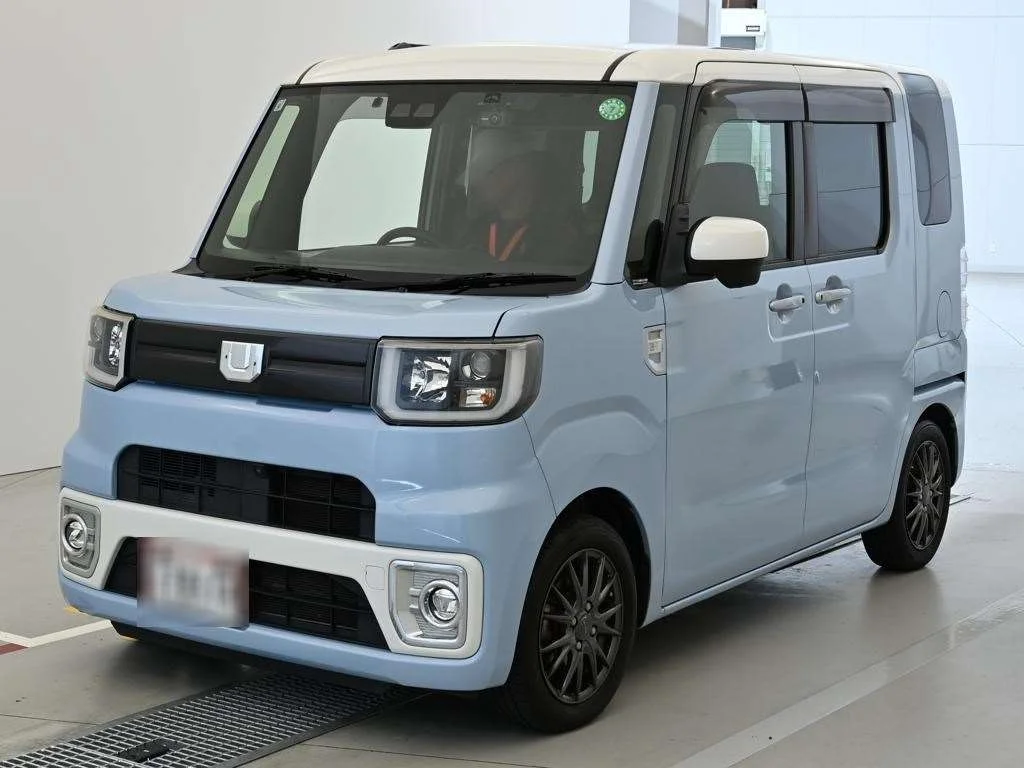 Daihatsu Wake LA700S 2019