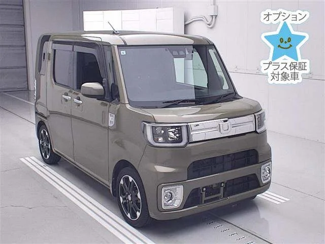 Daihatsu Wake LA700S 2019