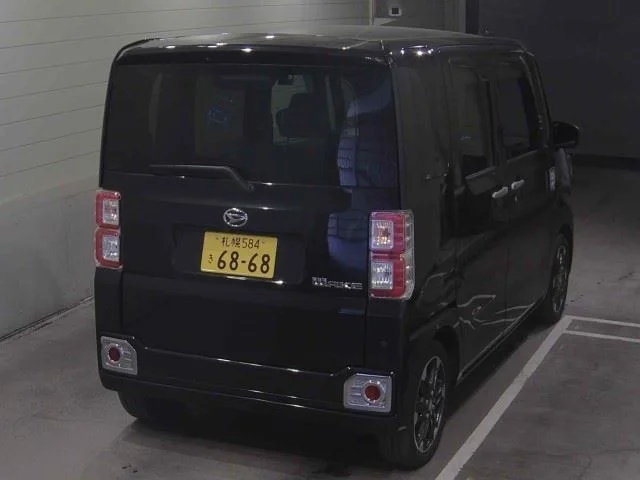 Daihatsu Wake LA710S 2022