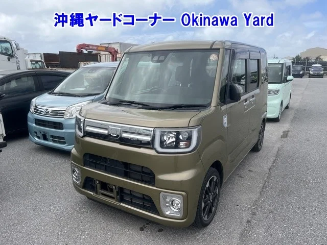 Daihatsu Wake LA700S 2021