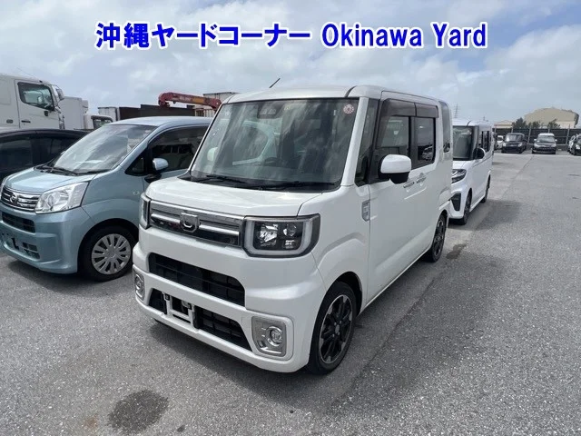 Daihatsu Wake LA700S 2019