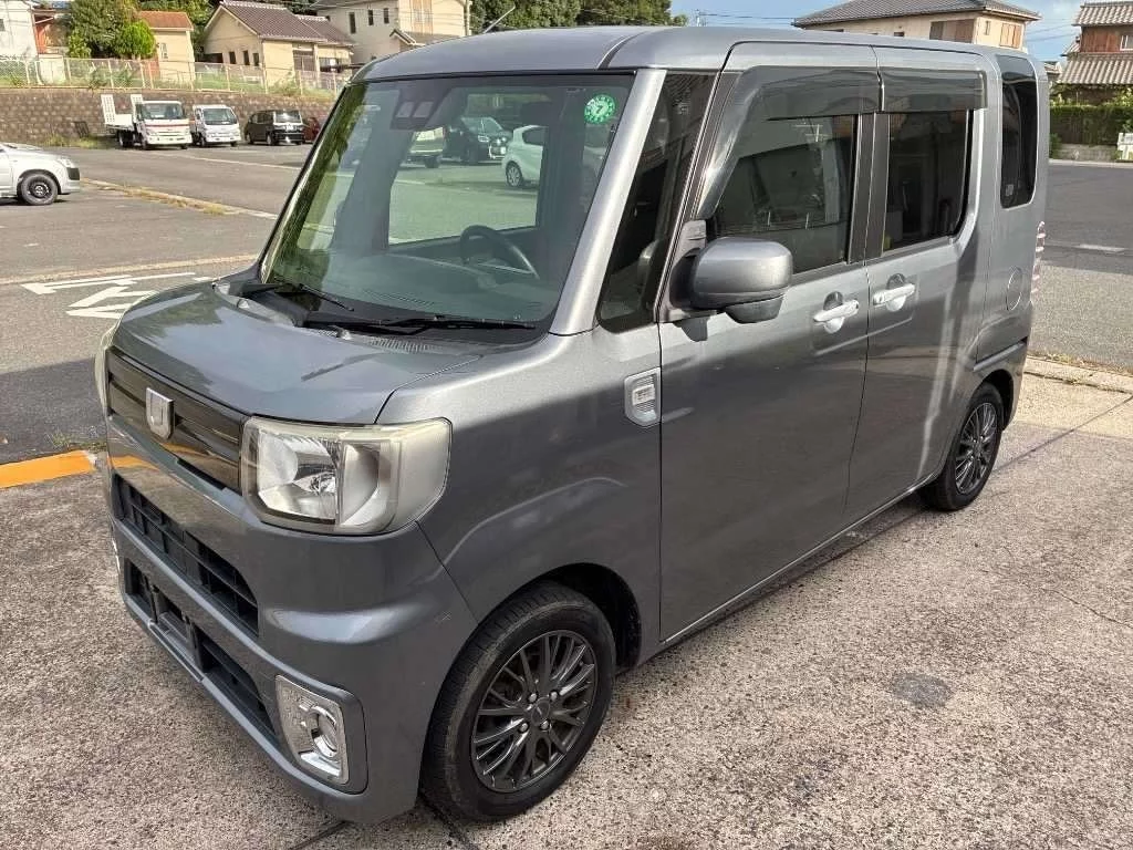 Daihatsu Wake LA700S 2019