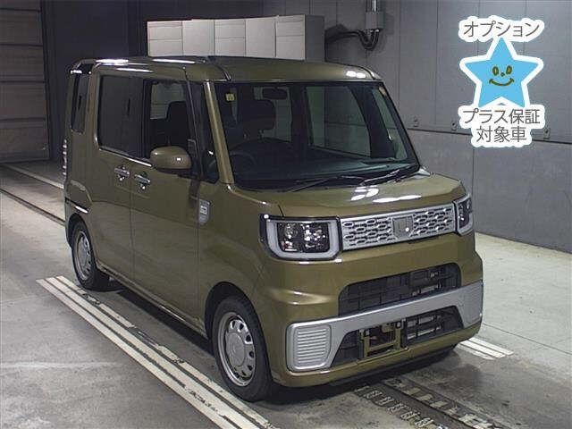 60011 Daihatsu Wake LA700S 2014 г. (JU Gifu)