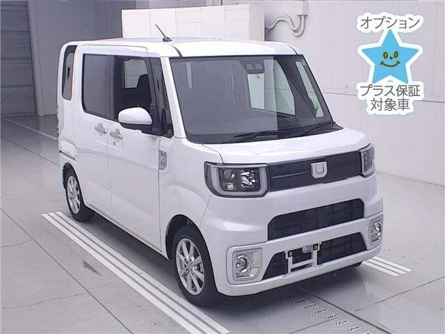 Daihatsu Wake LA700S 2022