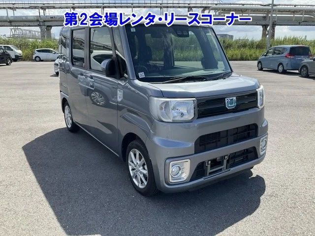 Daihatsu Wake LA700S 2022