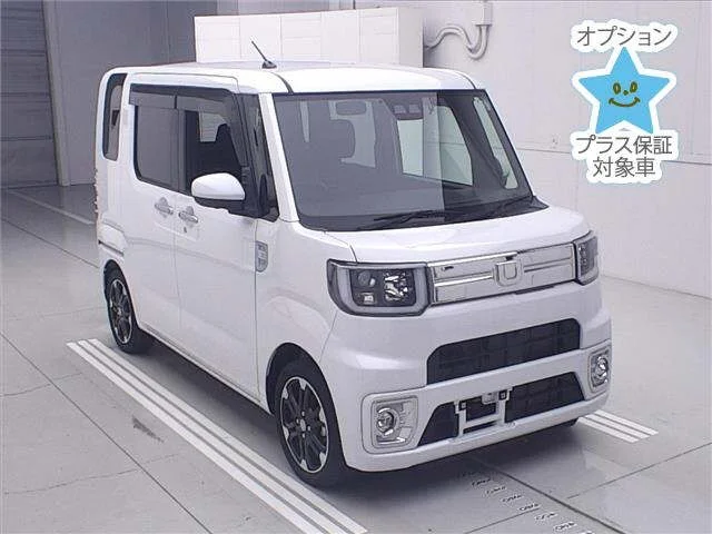 Daihatsu Wake LA700S 2021
