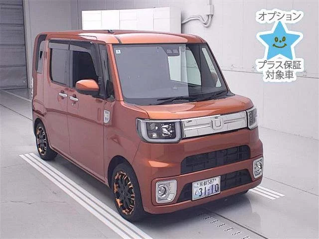 Daihatsu Wake LA700S 2021