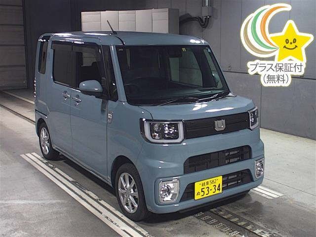 60196 Daihatsu Wake LA700S 2022 г. (JU Gifu)