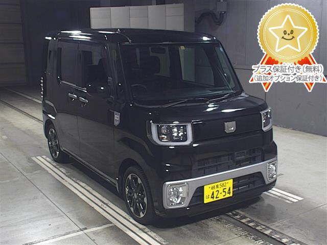 60245 Daihatsu Wake LA710S 2015 г. (JU Gifu)