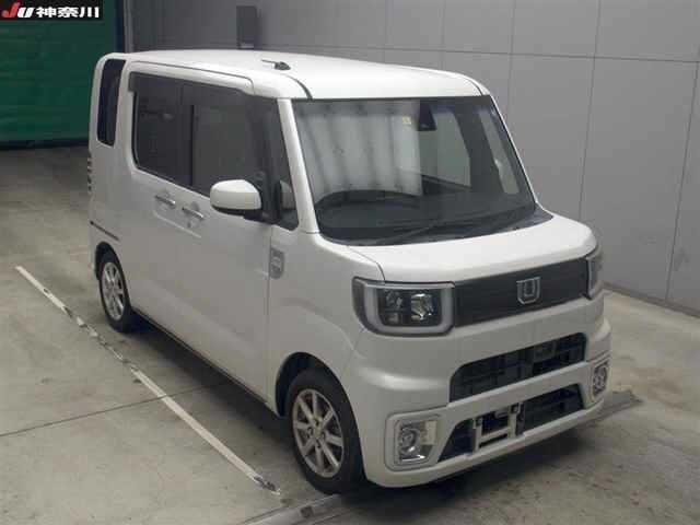 6455 Daihatsu Wake LA700S 2017 г. (JU Kanagawa)