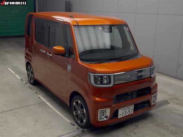 6956 Daihatsu Wake LA700S 2019 г. (JU Kanagawa)