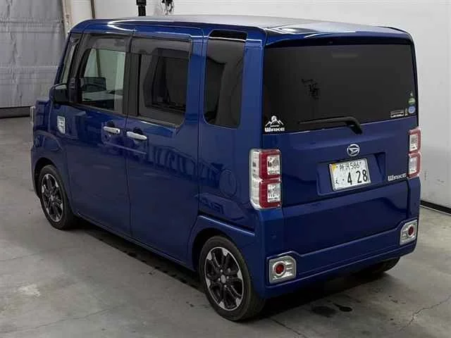 Daihatsu Wake LA700S 2019