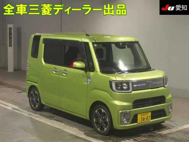 Daihatsu Wake LA700S 2018