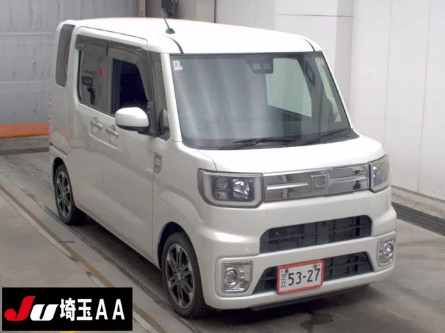 Daihatsu Wake LA700S 2019