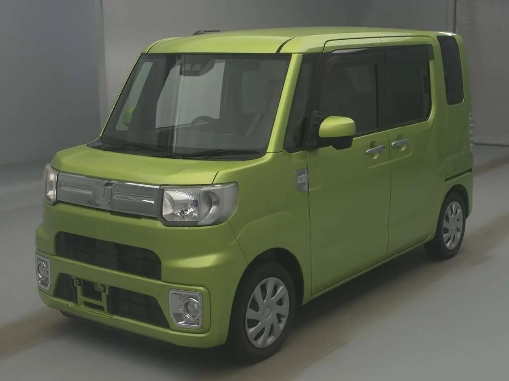 Daihatsu Wake LA700S 2018