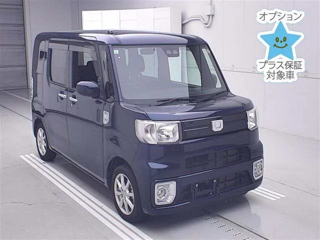 Daihatsu Wake LA700S 2021
