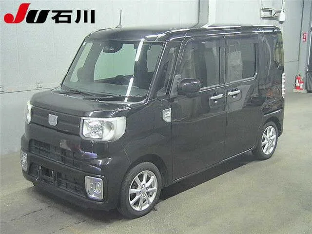 Daihatsu Wake LA700S 2019
