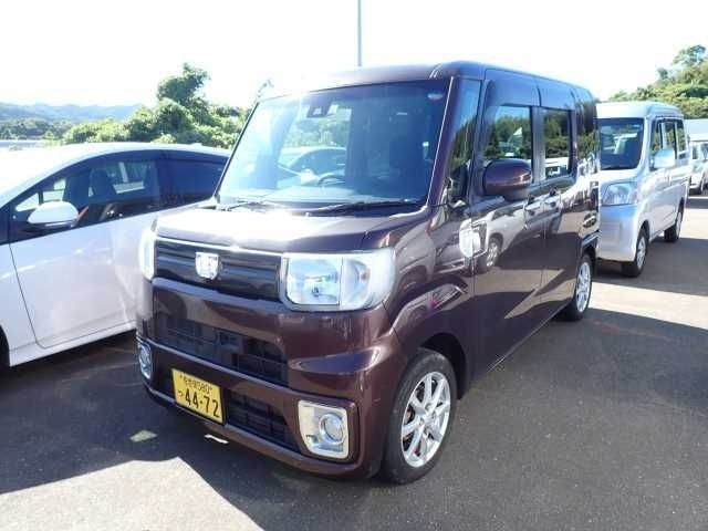 96 Daihatsu Wake LA700S 2016 г. (ORIX Fukuoka Nyusatsu)