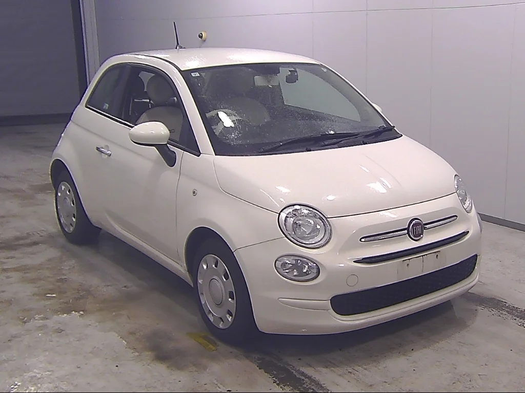 Fiat 500 31212 2019
