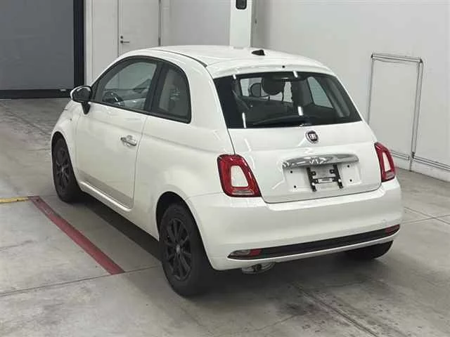 Fiat 500 31212 2019