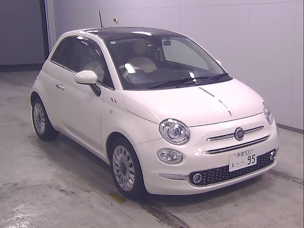 Fiat 500 31209 2018