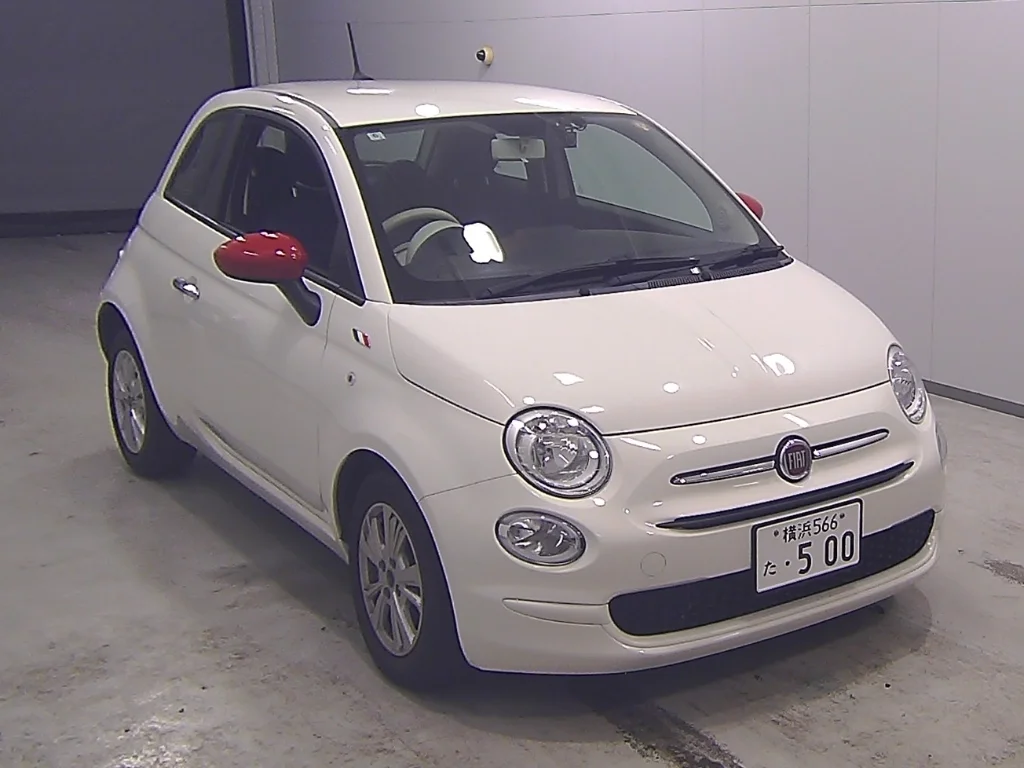 Fiat 500 31209 2022