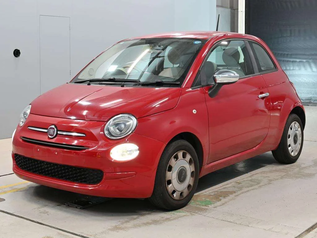 Fiat 500 31212 2018